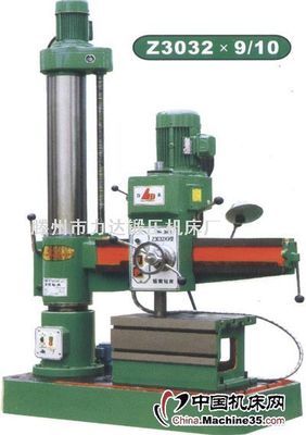 搖臂鉆床 Z3032*10圖片-機(jī)床圖庫-中國機(jī)床網(wǎng)