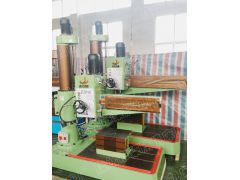 滕州市榮騰機床廠Z3050搖臂鉆床 性能、價格與兩年保修服務解析